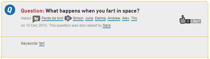 fart